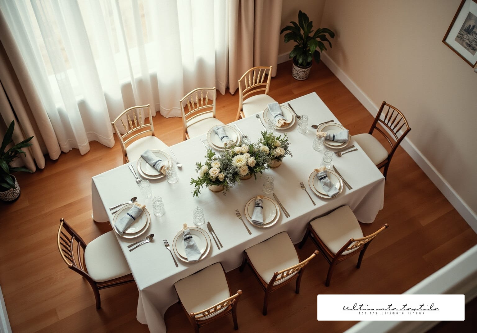 Master Tablecloth Measurements Chart for Perfect Event Setup