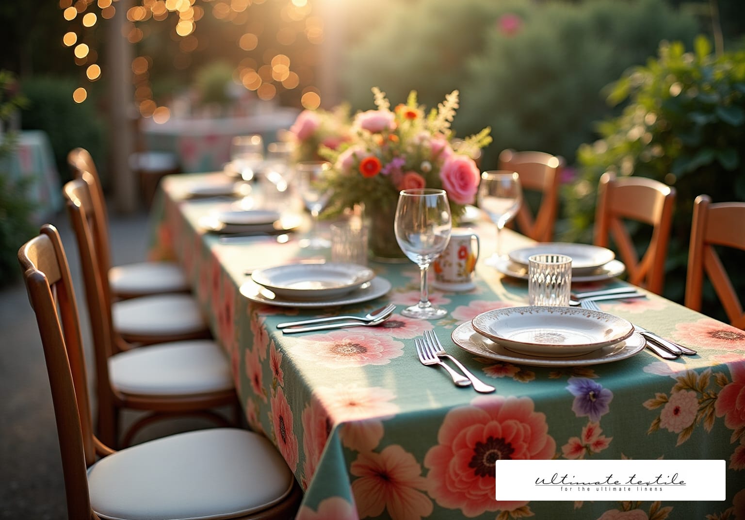 4 Essential Practices for Using Floral Table Covers Effectively