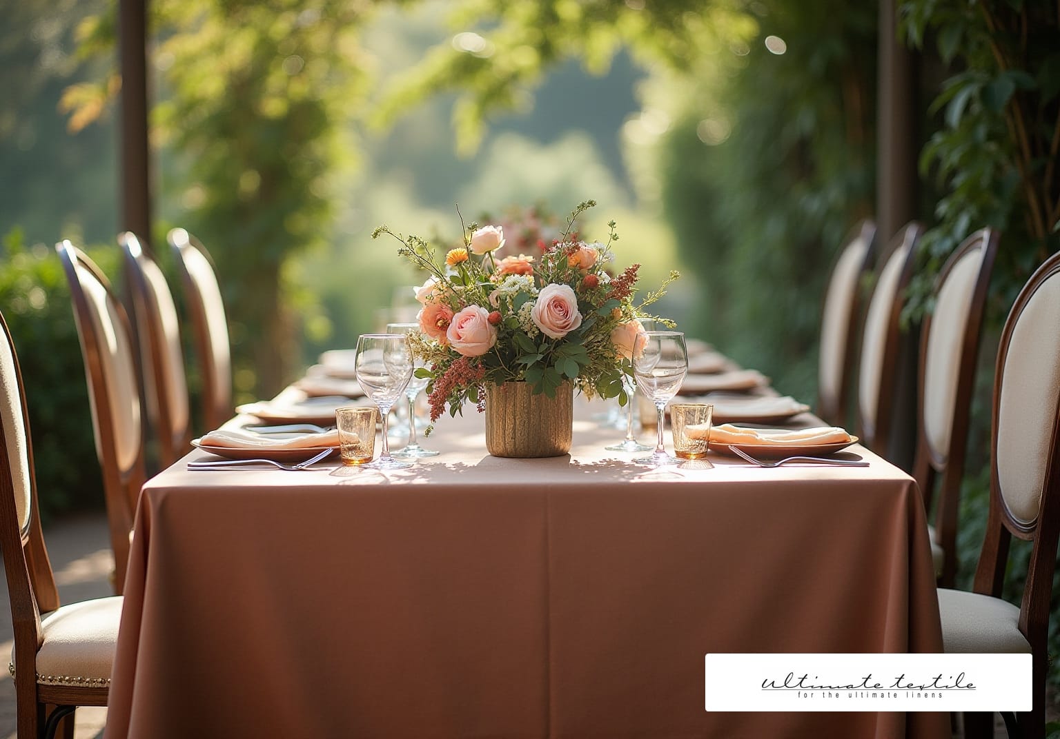 4 Essential Tips for Choosing Table Covers for Weddings
