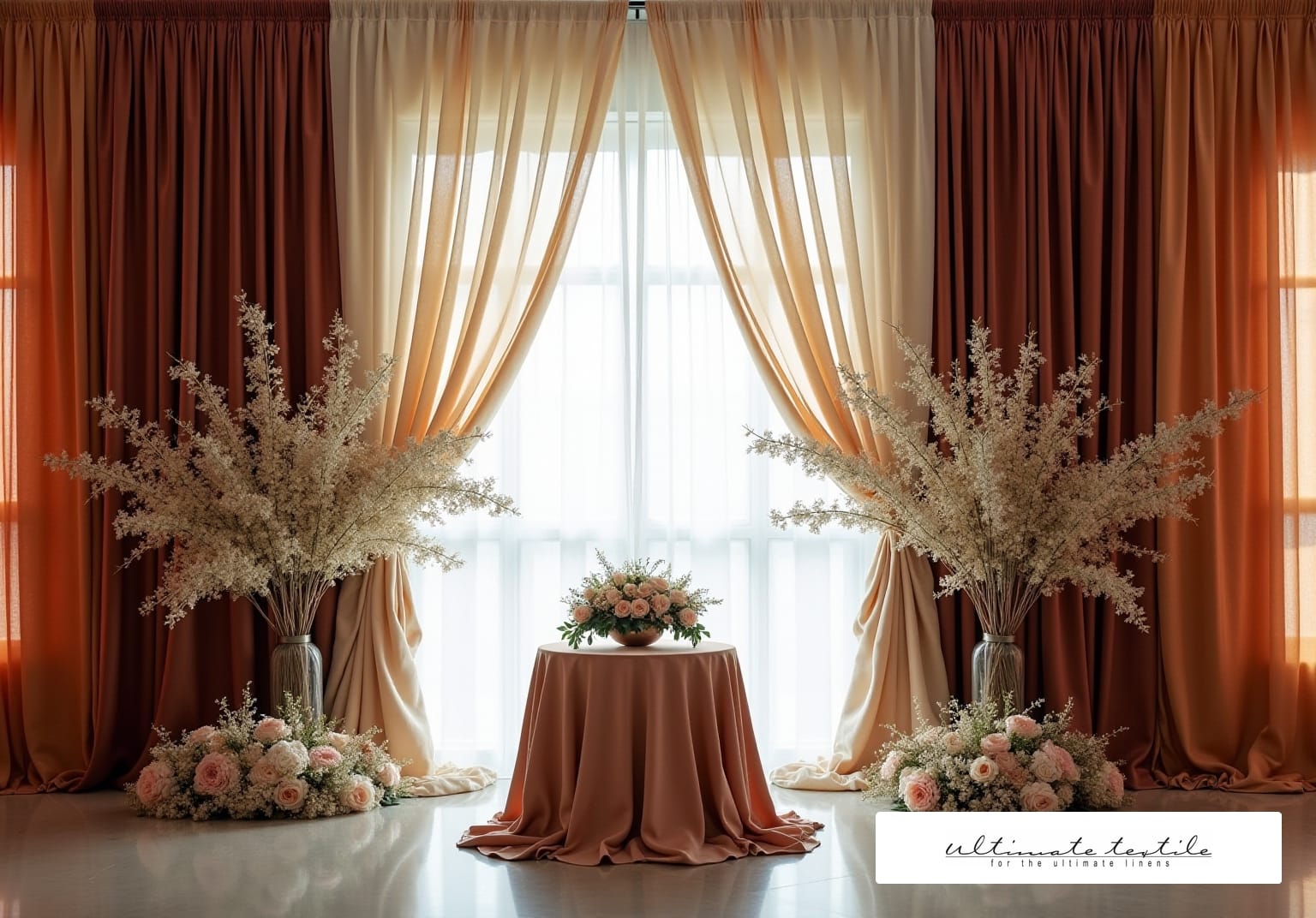 Draping Curtain: Step-by-Step Guide for Event Planners