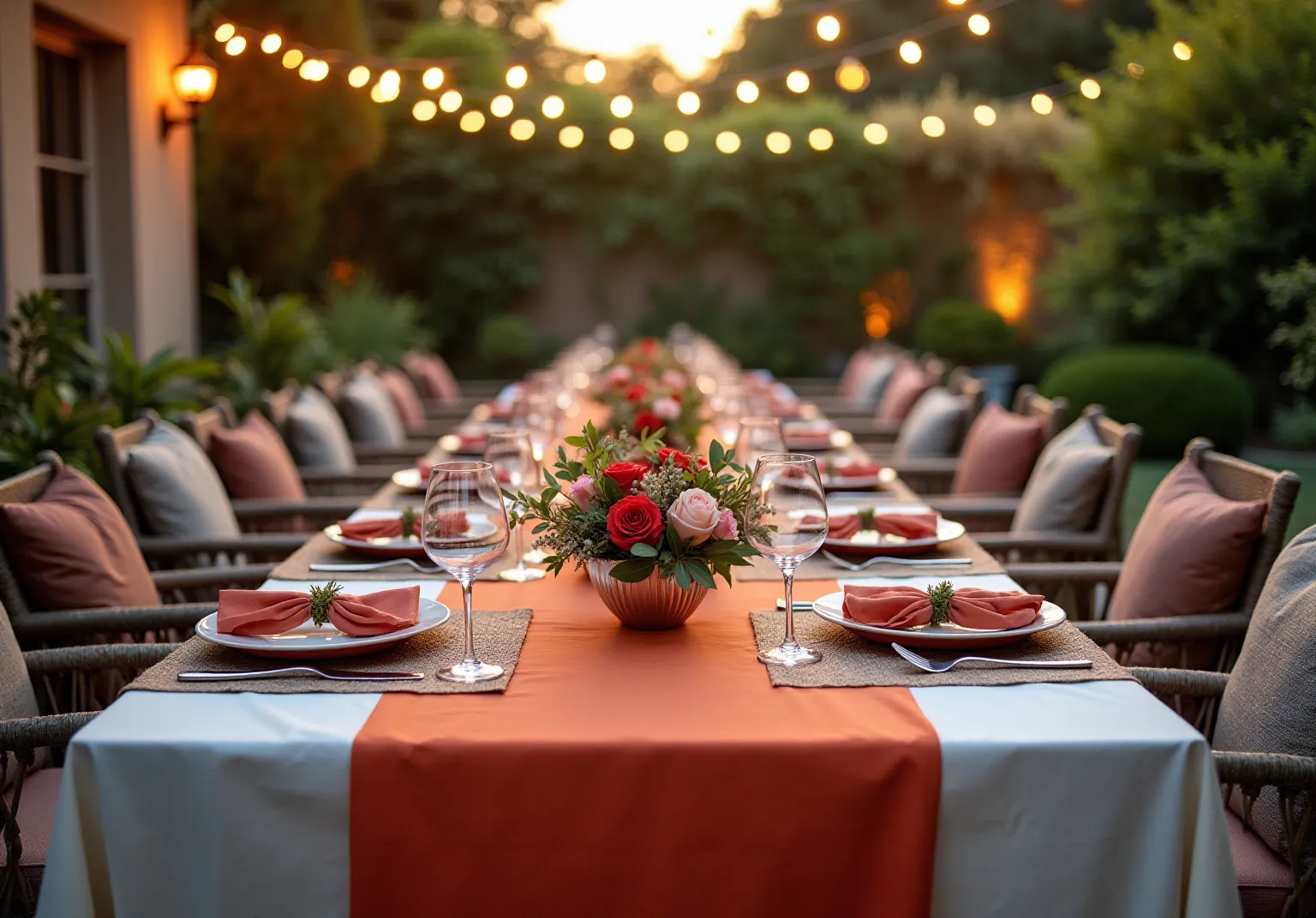 10 Stylish Tablecloth Outdoor Options for Memorable Events