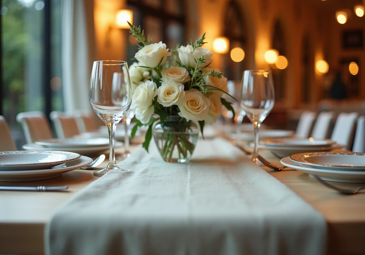 Master the Table Runner Size Chart for Perfect Event Planning