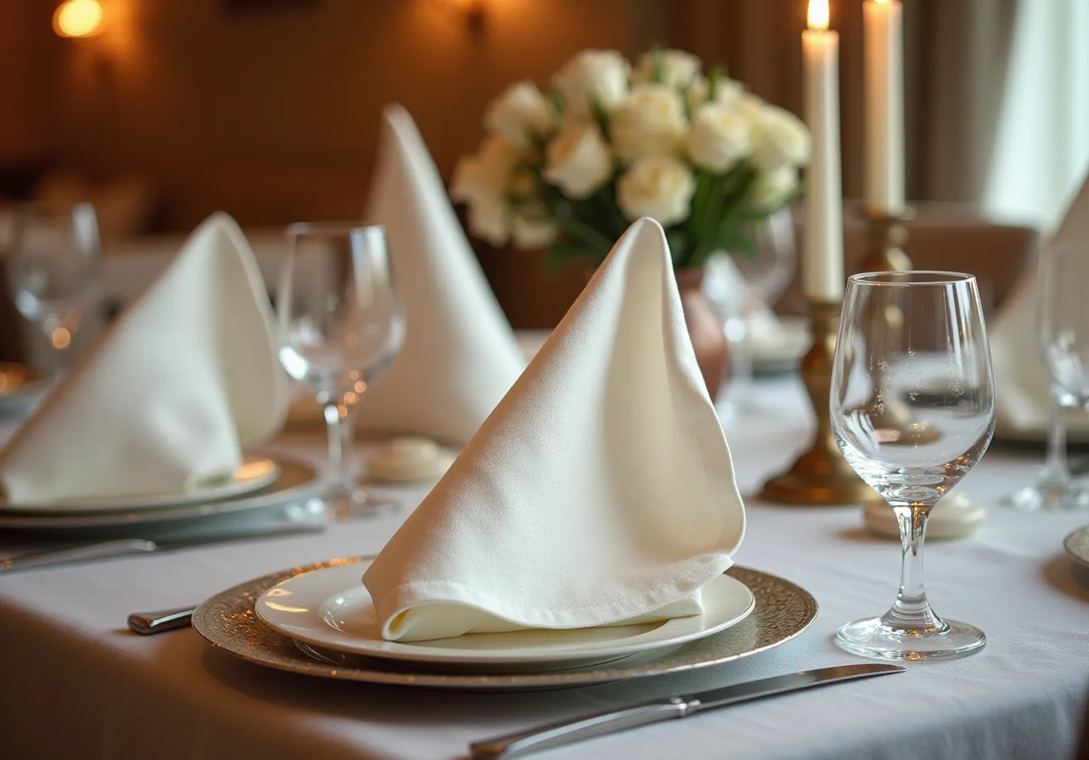 Master How to Fold Cloth Napkins for Stunning Table Settings