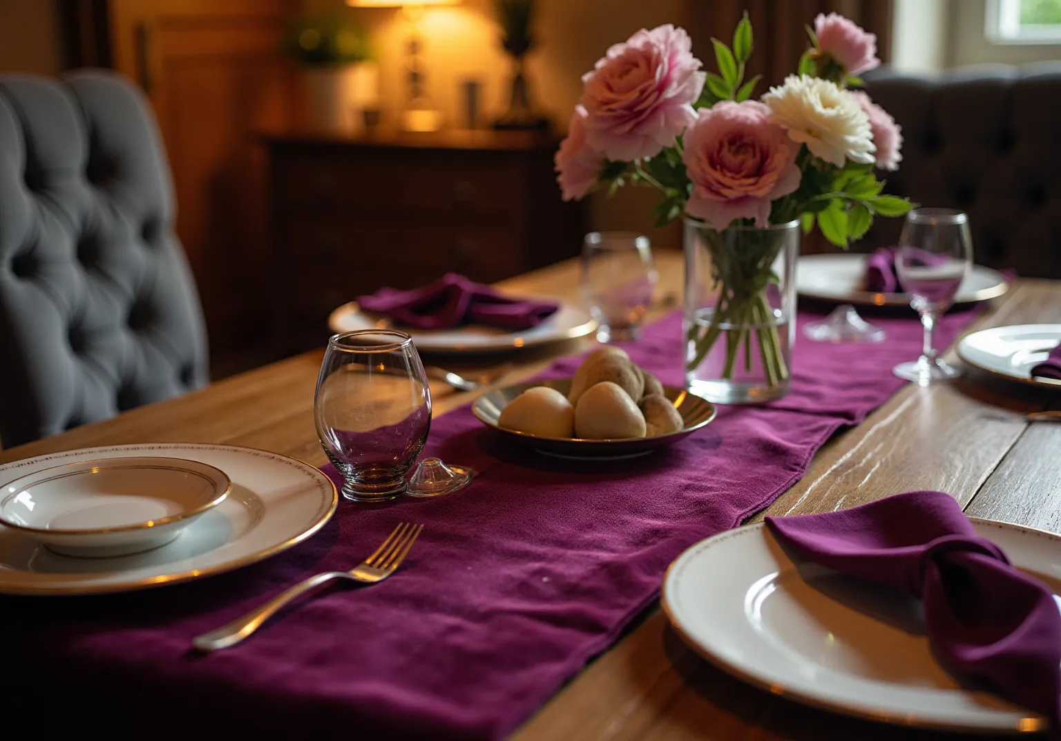 10 Stylish Runners on Coffee Tables to Elevate Your Event Decor