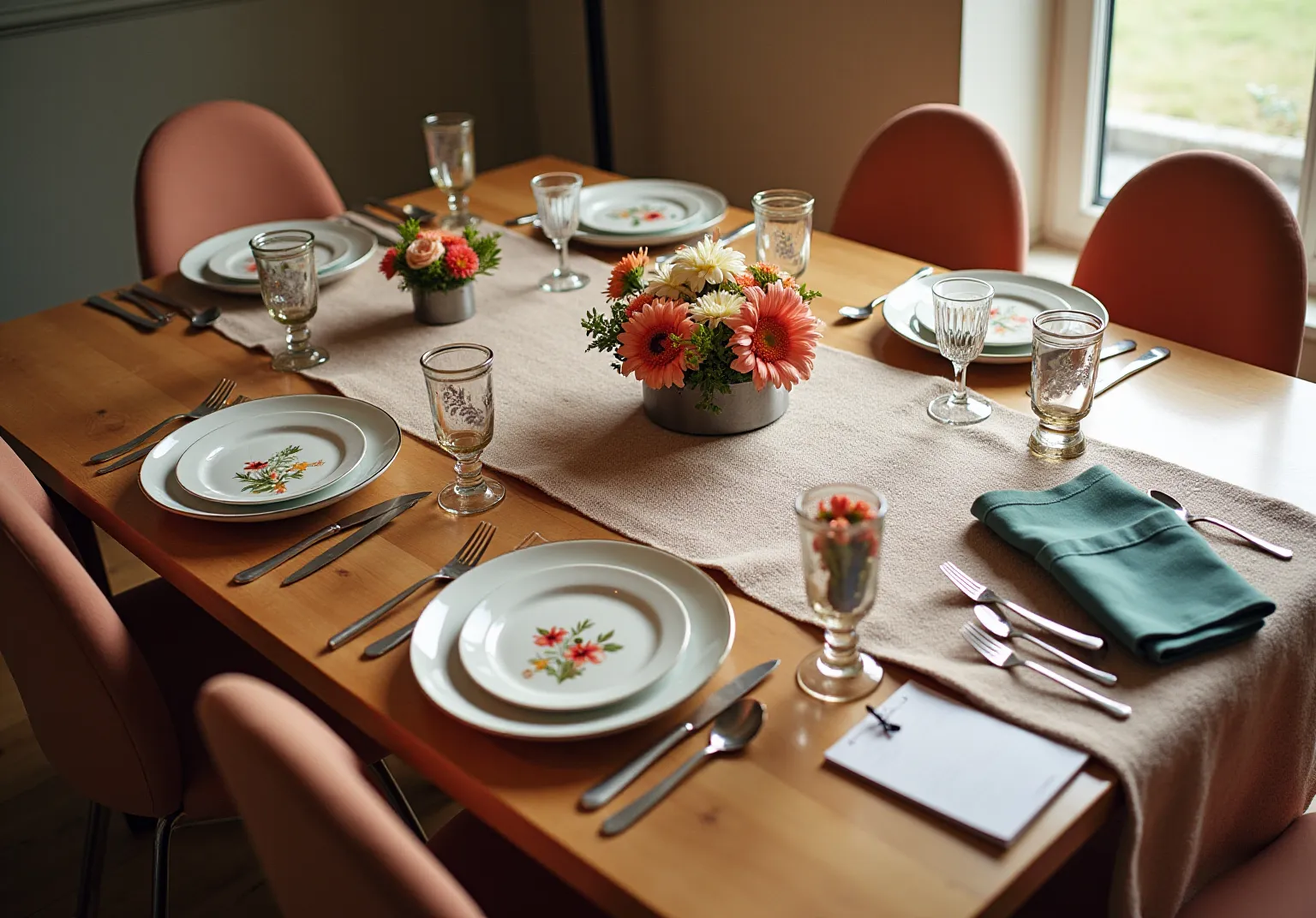 Master Table Runner Size: A Step-by-Step Guide for Event Planners